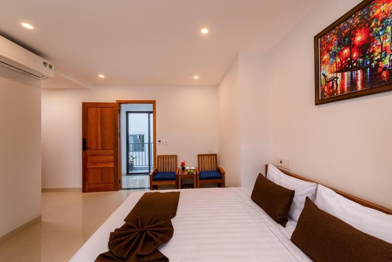 Tomorrow Boutique Villa Hội An Extérieur photo