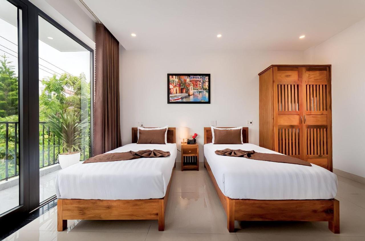 Tomorrow Boutique Villa Hội An Extérieur photo