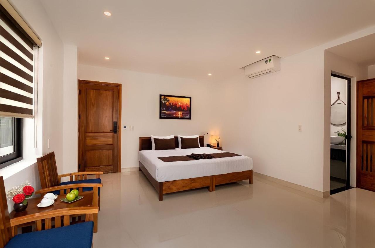 Tomorrow Boutique Villa Hội An Extérieur photo