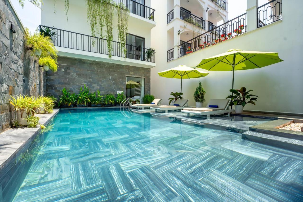 Tomorrow Boutique Villa Hội An Extérieur photo
