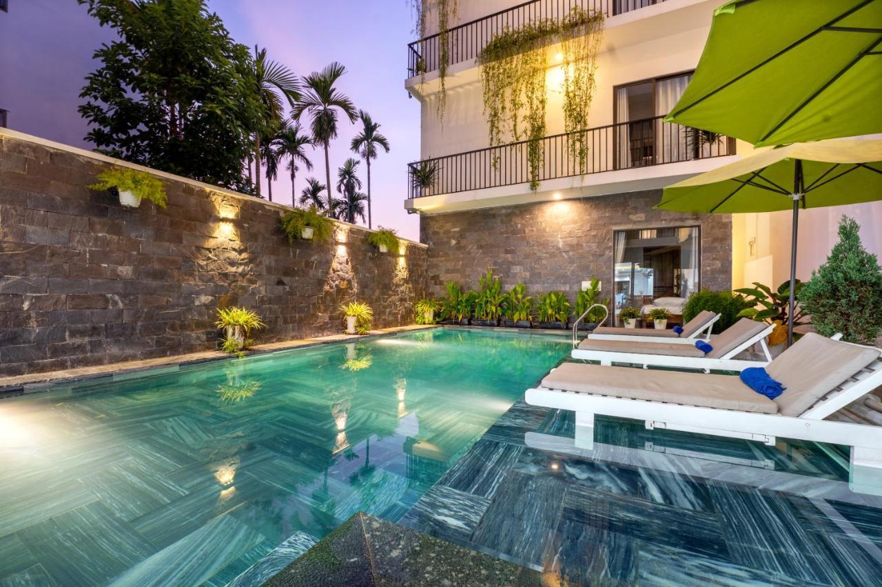 Tomorrow Boutique Villa Hội An Extérieur photo