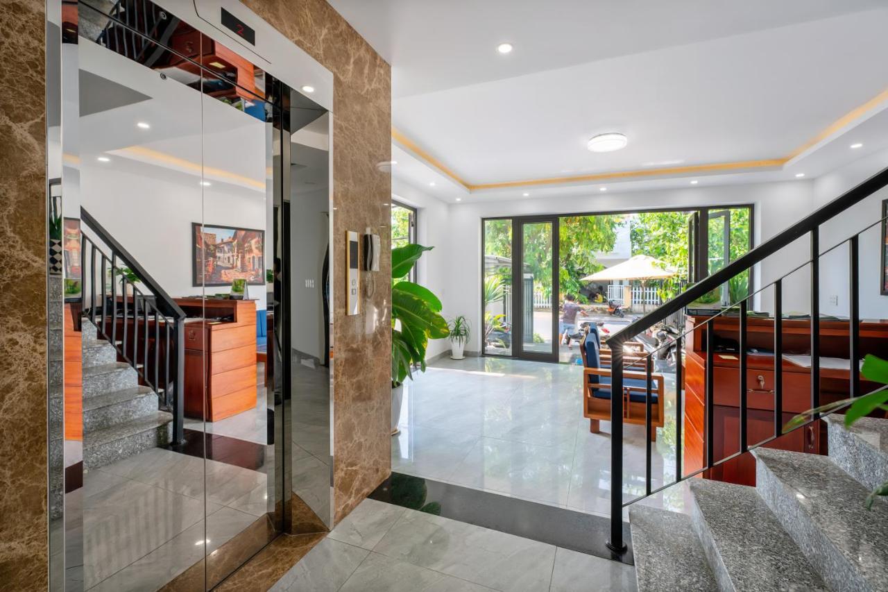 Tomorrow Boutique Villa Hội An Extérieur photo