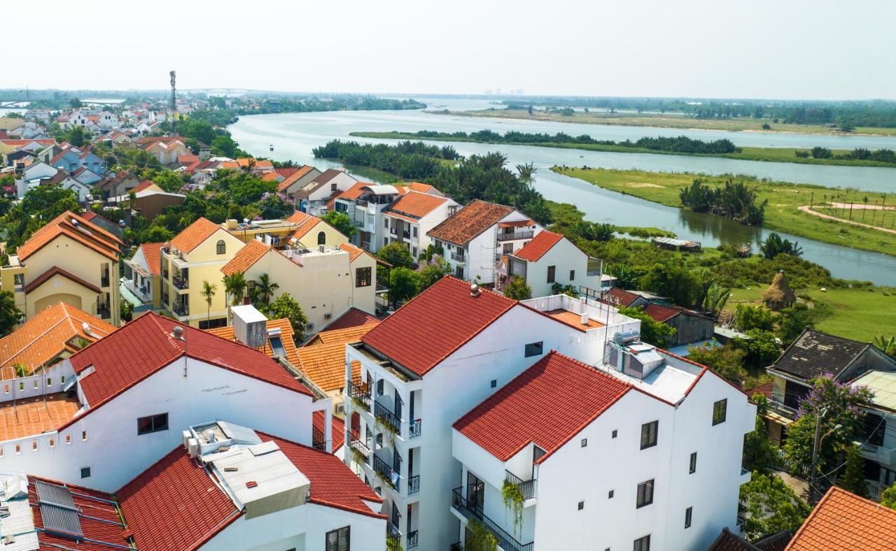 Tomorrow Boutique Villa Hội An Extérieur photo