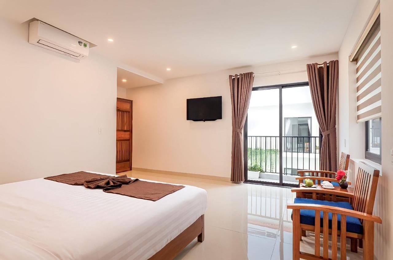 Tomorrow Boutique Villa Hội An Extérieur photo