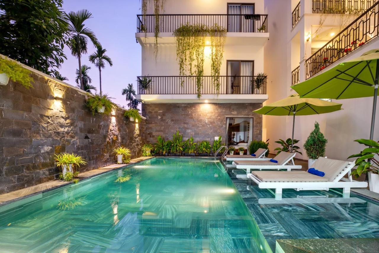 Tomorrow Boutique Villa Hội An Extérieur photo
