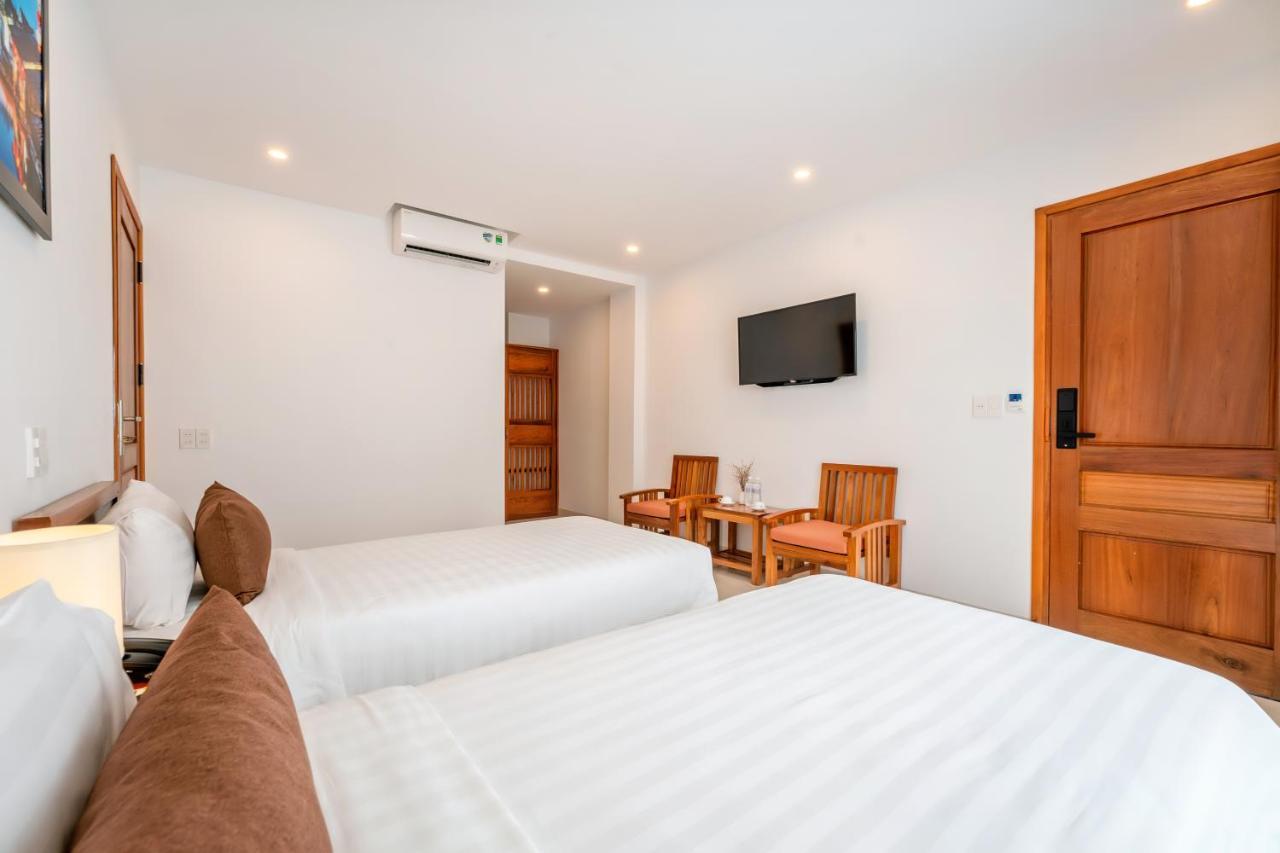 Tomorrow Boutique Villa Hội An Extérieur photo