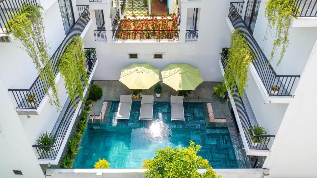 Tomorrow Boutique Villa Hội An Extérieur photo
