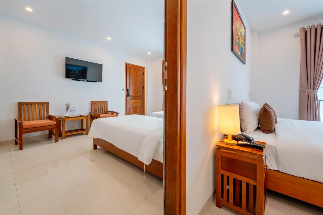 Tomorrow Boutique Villa Hội An Extérieur photo