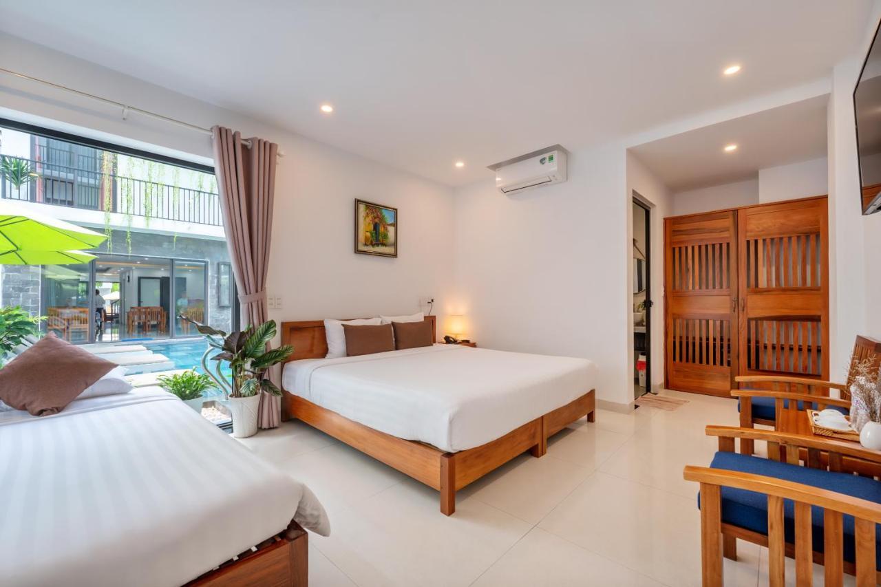 Tomorrow Boutique Villa Hội An Extérieur photo
